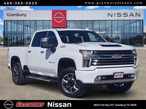 2022 Chevrolet Silverado 2500 High Country