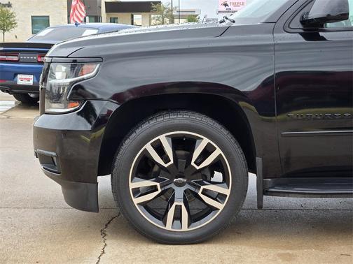 2018 Chevrolet Suburban Premier