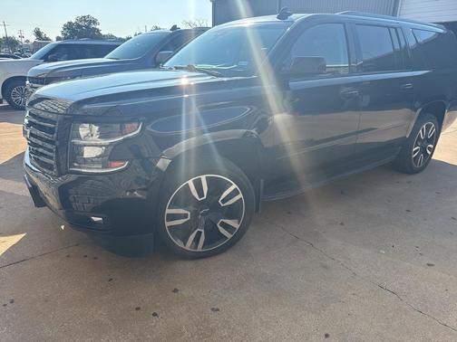 2018 Chevrolet Suburban Premier