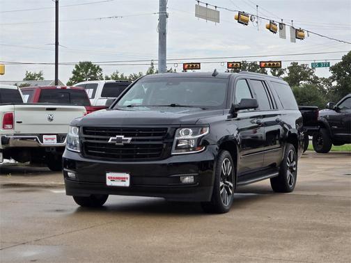 2018 Chevrolet Suburban Premier