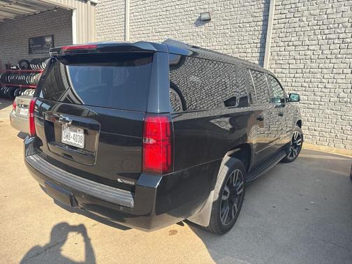 2018 Chevrolet Suburban Premier