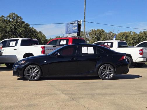 2015 Lexus IS 250 Base