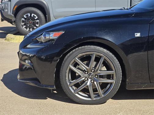 2015 Lexus IS 250 Base