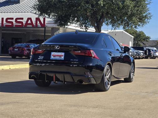 2015 Lexus IS 250 Base