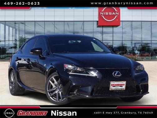 2015 Lexus IS 250 Base