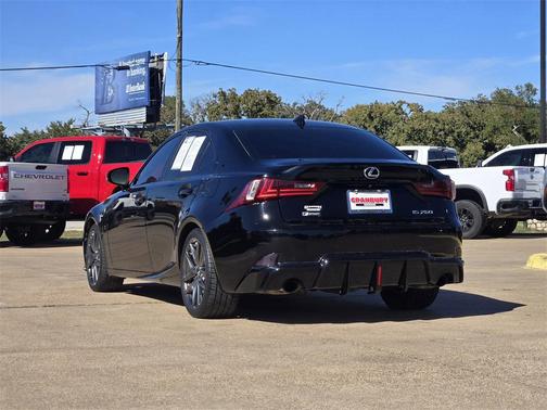 2015 Lexus IS 250 Base