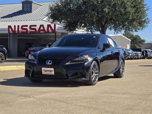 2015 Lexus IS 250 Base