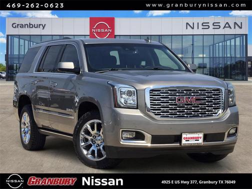 2019 GMC Yukon Denali