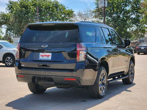 2023 Chevrolet Tahoe 4WD Z71