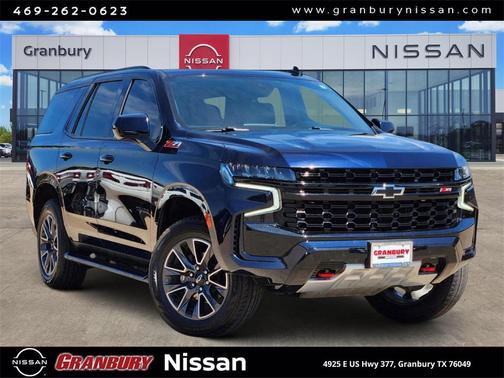 2023 Chevrolet Tahoe 4WD Z71