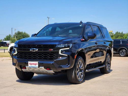 2023 Chevrolet Tahoe 4WD Z71