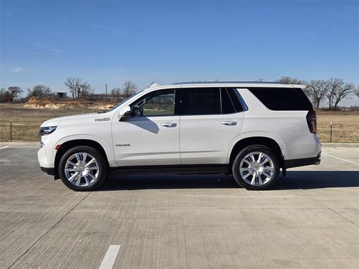 2022 Chevrolet Tahoe 4WD High Country