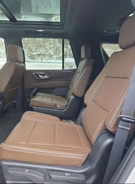 2022 Chevrolet Tahoe 4WD High Country