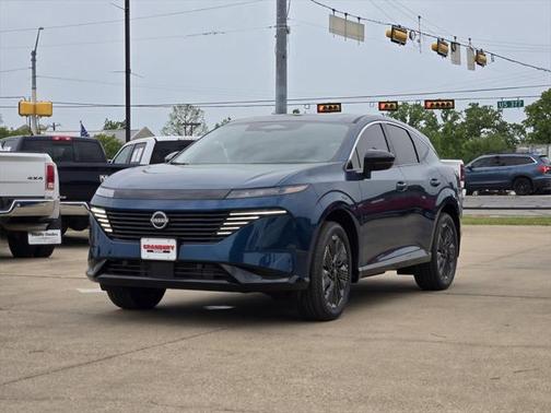 2025 Nissan Murano Platinum