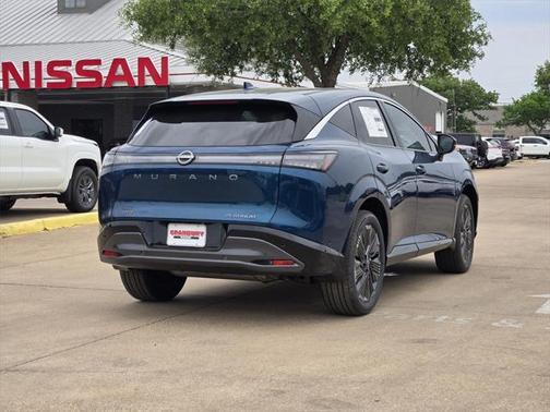 2025 Nissan Murano Platinum