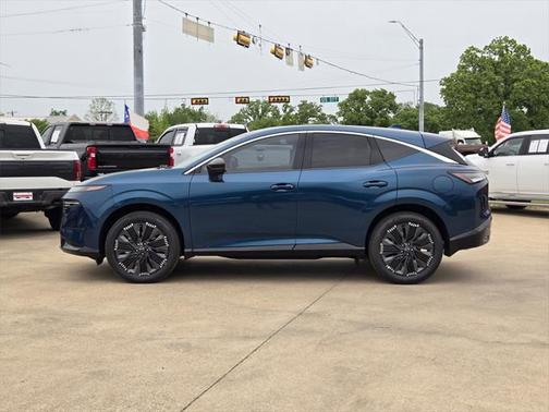 2025 Nissan Murano Platinum