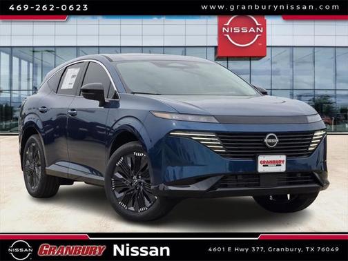 2025 Nissan Murano Platinum
