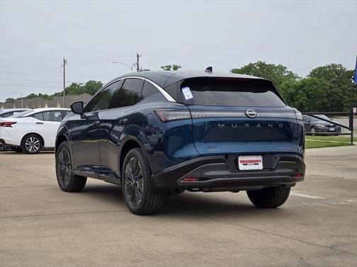 2025 Nissan Murano Platinum