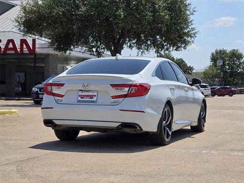 2018 Honda Accord Sport 2.0T