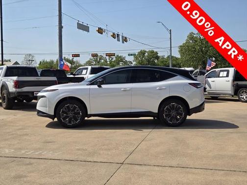 2025 Nissan Murano Platinum