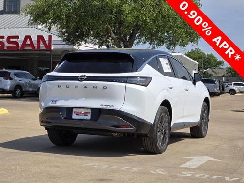 2025 Nissan Murano Platinum