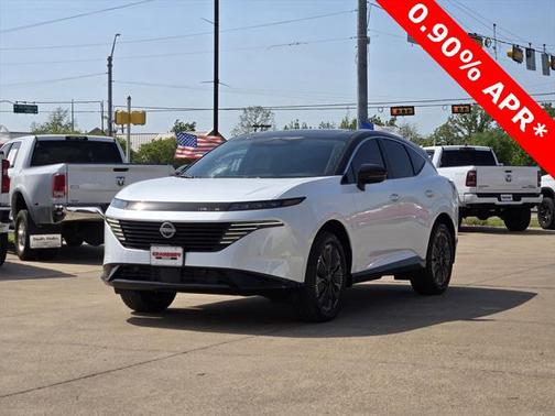 2025 Nissan Murano Platinum