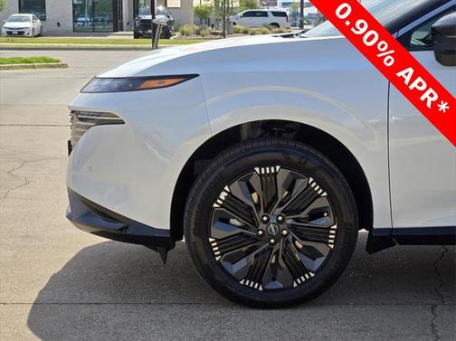 2025 Nissan Murano Platinum