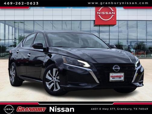 2023 Nissan Altima S FWD