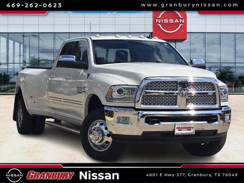 2016 RAM 3500 Laramie