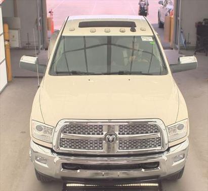 2016 RAM 3500 Laramie