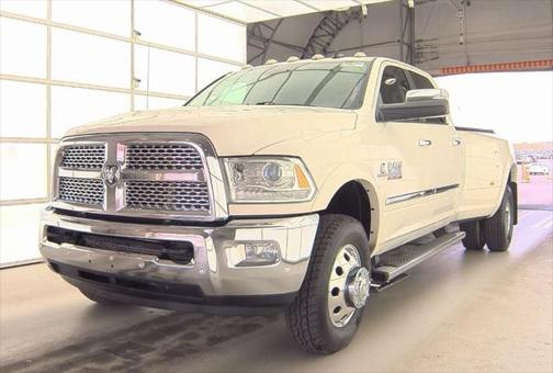 2016 RAM 3500 Laramie
