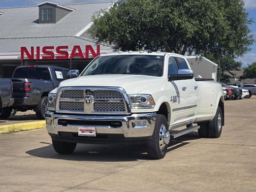 2016 RAM 3500 Laramie
