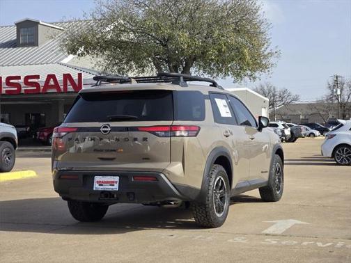 2025 Nissan Pathfinder Rock Creek 4WD