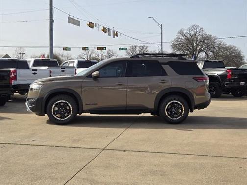 2025 Nissan Pathfinder Rock Creek 4WD