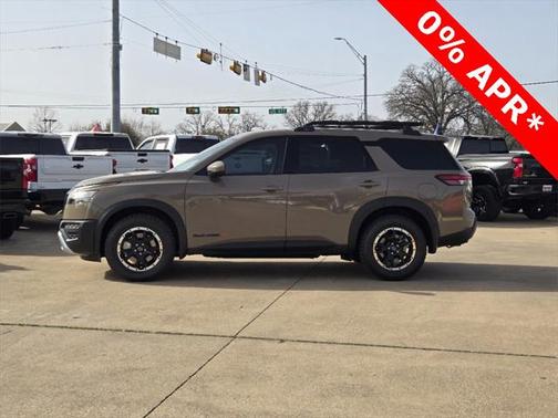 2025 Nissan Pathfinder Rock Creek 4WD