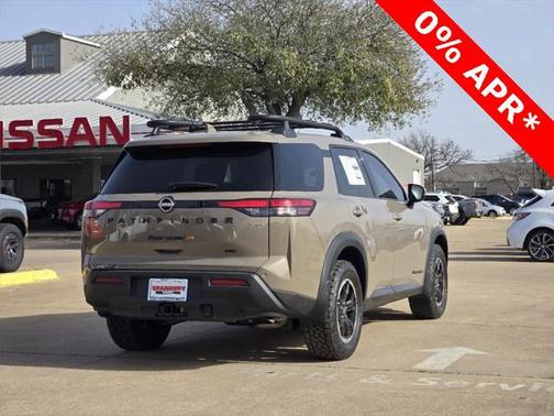 2025 Nissan Pathfinder Rock Creek 4WD
