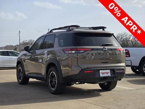 2025 Nissan Pathfinder Rock Creek 4WD