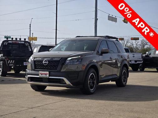 2025 Nissan Pathfinder Rock Creek 4WD