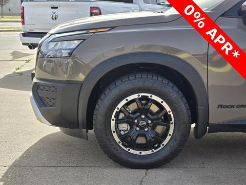 2025 Nissan Pathfinder Rock Creek 4WD