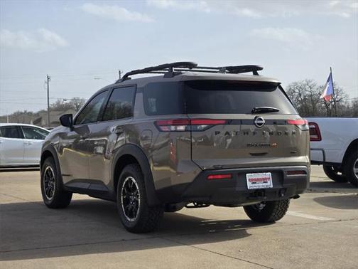 2025 Nissan Pathfinder Rock Creek 4WD