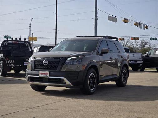 2025 Nissan Pathfinder Rock Creek 4WD