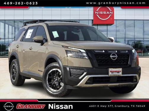 2025 Nissan Pathfinder Rock Creek 4WD
