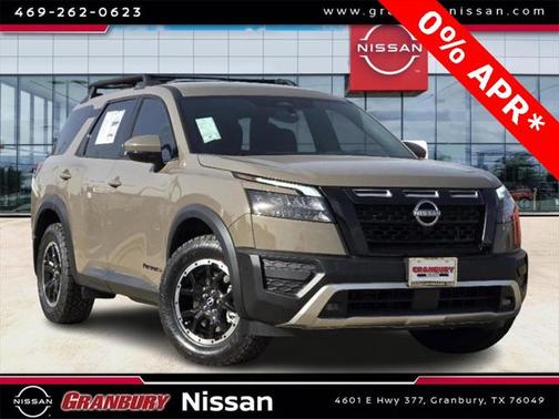 2025 Nissan Pathfinder Rock Creek 4WD