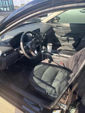 2021 Nissan Altima S FWD