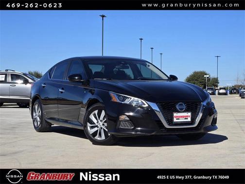 2021 Nissan Altima S FWD