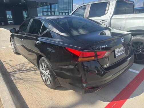 2021 Nissan Altima S FWD