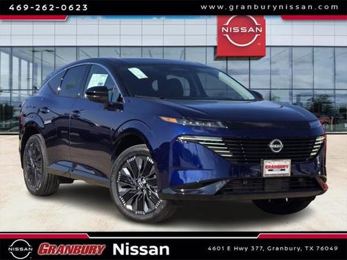 2025 Nissan Murano Platinum