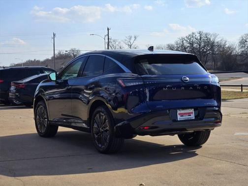 2025 Nissan Murano Platinum