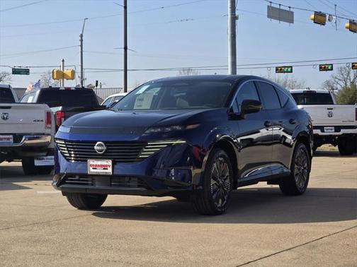 2025 Nissan Murano Platinum