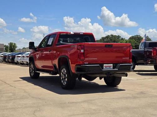 2021 Chevrolet Silverado 2500 Custom